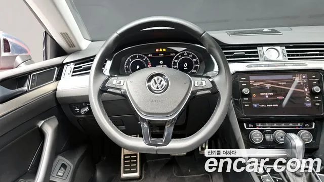 Volkswagen Arteon id 2762495 из Кореи 14