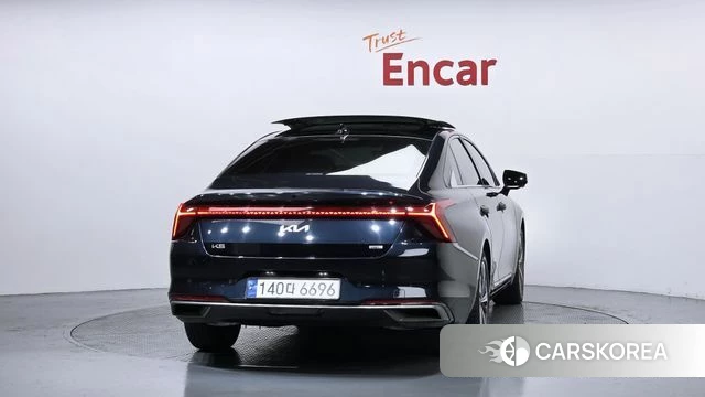 Kia K8 Hybrid id 3940532 из Кореи 14