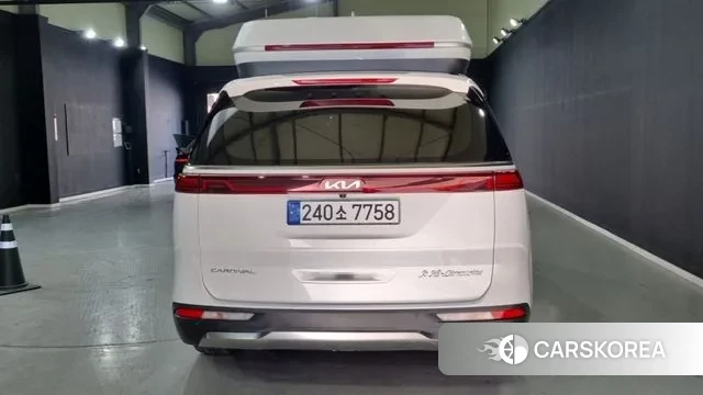 Kia Carnival 4th generation id 3621129 из Кореи 12