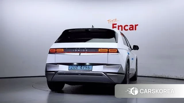 Hyundai Ionic 5 id 3043433 из Кореи 14