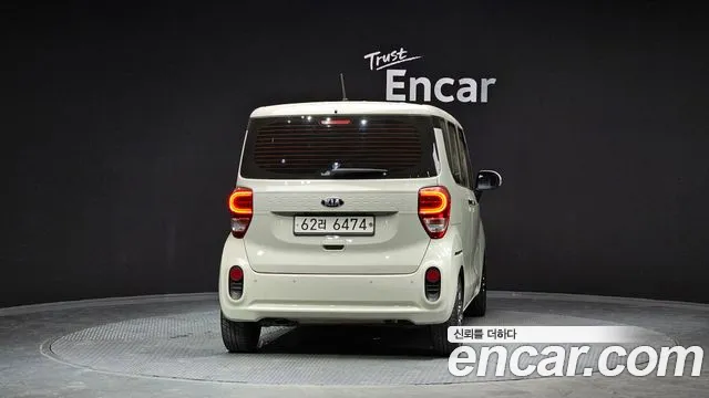 Kia The New Ray id 2675945 из Кореи 14