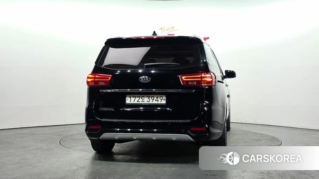 Kia The New Carnival id 3795528 из Кореи 14
