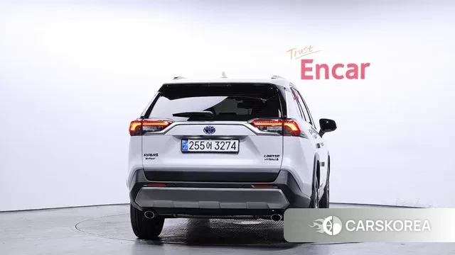 Toyota RAV4 5th Generation id 3452037 из Кореи 14