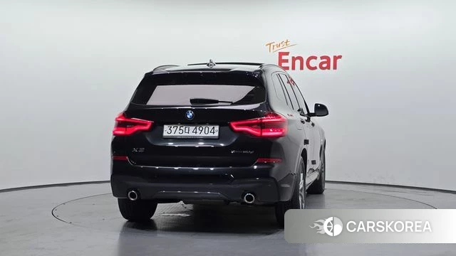 BMW X3 (G01) id 4530270 из Кореи 27