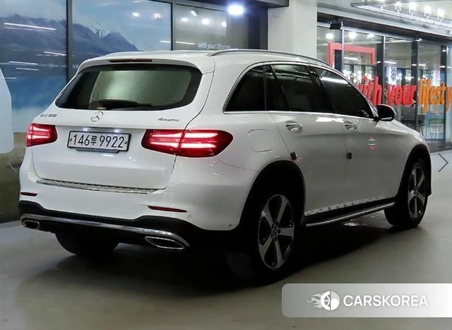Mercedes-Benz GLC-Class X253 id 4334146 из Кореи 14
