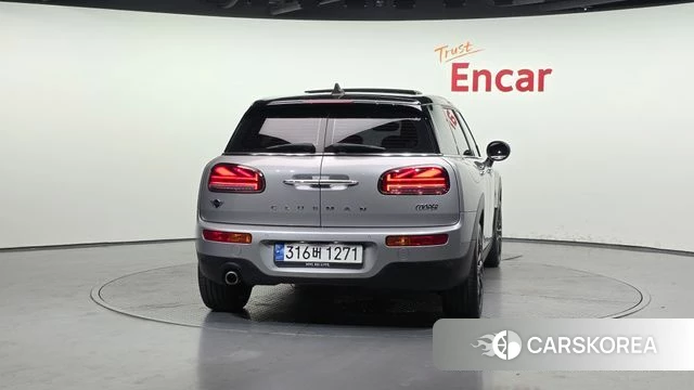 Mini Cooper Clubman id 4560734 из Кореи 14
