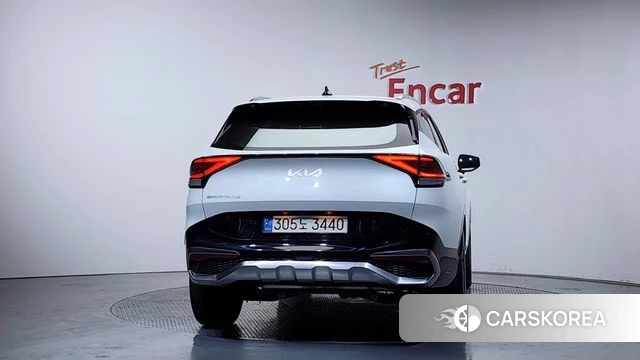 Kia Sportage 5th Generation id 3877580 из Кореи 14