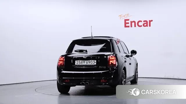 Mini Cooper S id 3336164 из Кореи 14