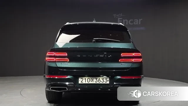 Genesis GV80 id 3615894 из Кореи 14