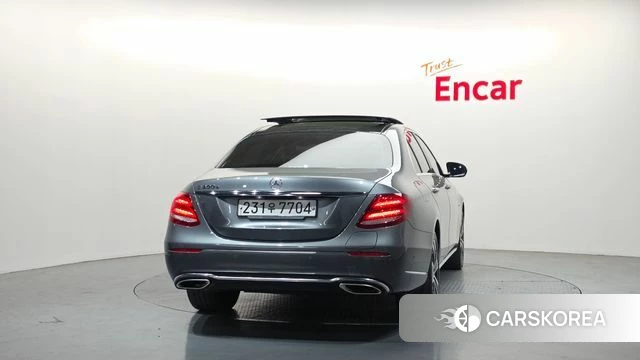 Mercedes-Benz E-Class W213 id 4203407 из Кореи 27