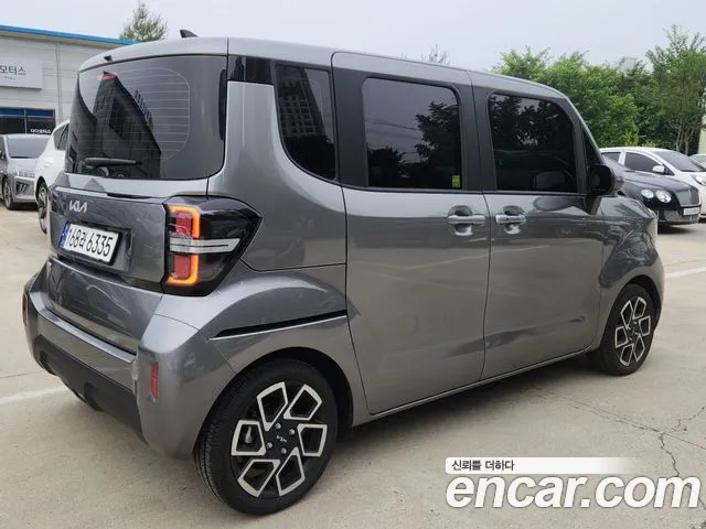 Kia The New Kia Ray id 2734640 из Кореи 14