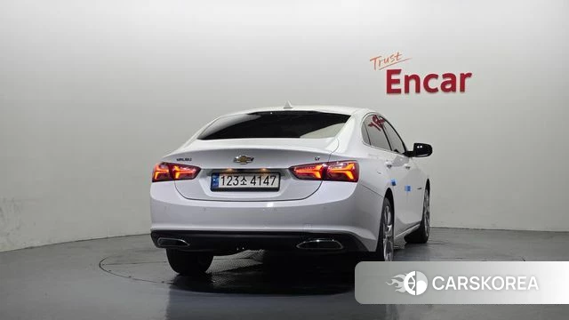 Chevrolet (GM Daewoo) The New Malibu id 4489737 из Кореи 24