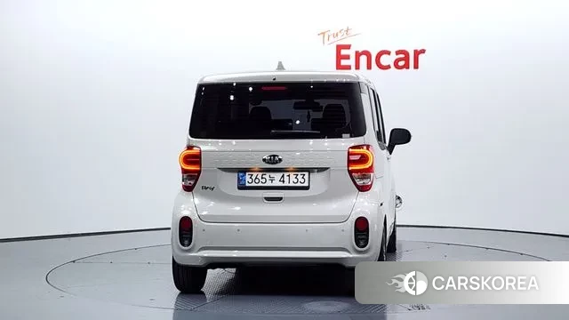 Kia The New Ray id 3493811 из Кореи 14