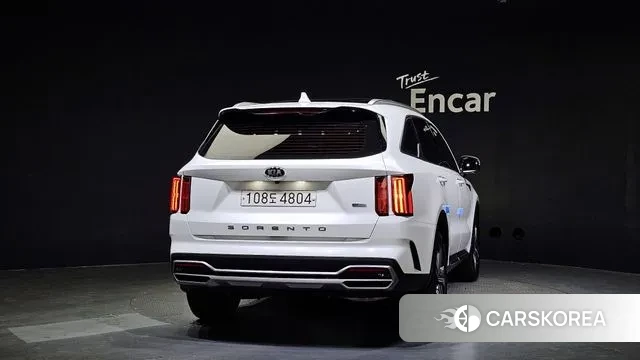 Kia Sorento 4th Generation id 3165845 из Кореи 14