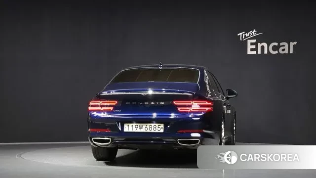 Genesis G80 (RG3) id 2997404 из Кореи 14