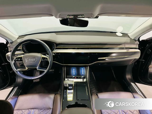 Audi A8 id 4261586 из Китая 9