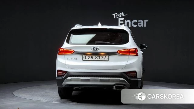 Hyundai Santa Fe TM id 3924572 из Кореи 14
