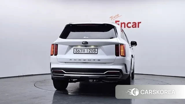 Kia Sorento 4th Generation id 3760525 из Кореи 14