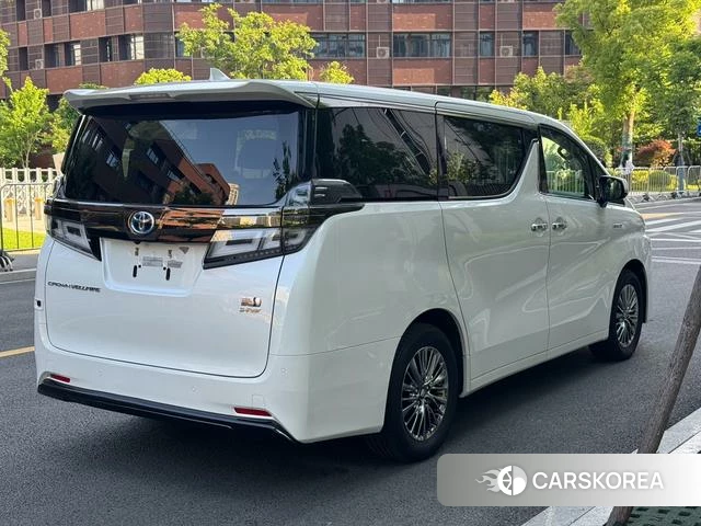 Toyota Wilfa 2022 Белый из Китая, фото 4
