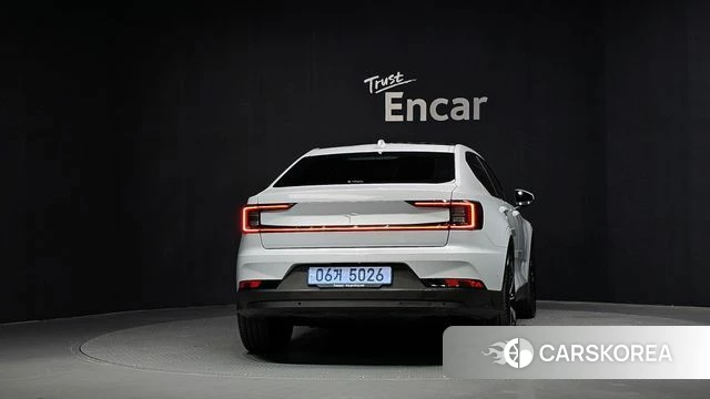 Polestar Polestar 2 id 4745410 из Кореи 25