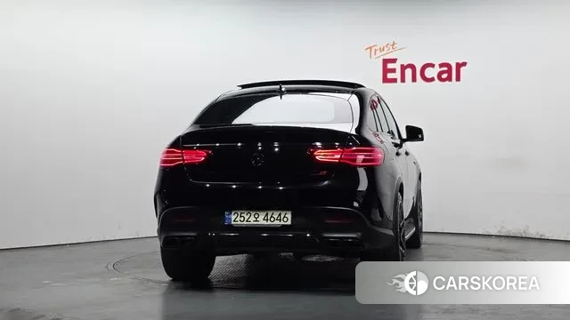 Mercedes-Benz GLE - Class W166 id 3718174 из Кореи 14