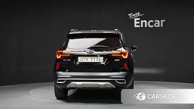 Kia Seltos id 4331435 из Кореи 25