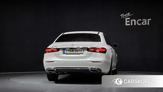 Mercedes-Benz E-Class W213 id 3676664 из Кореи 14