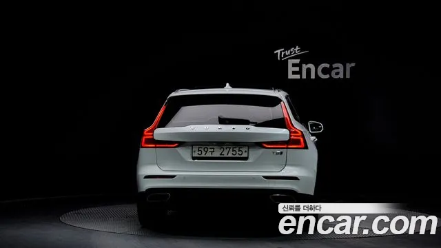 Volvo V60 Cross-Country 2nd Generation id 2706833 из Кореи 14