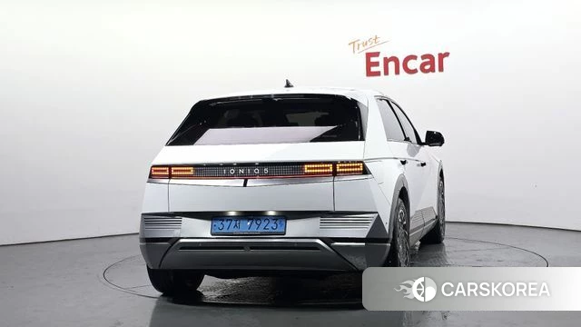 Hyundai Ionic 5 id 3910425 из Кореи 14