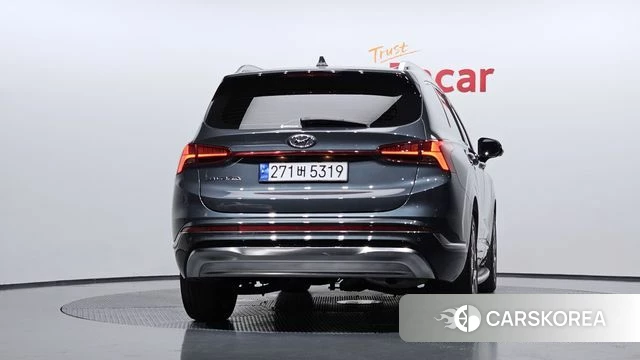 Hyundai The New Santa Fe id 4534221 из Кореи 27