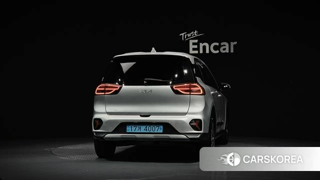 Kia Niro Plus id 4893915 из Кореи 14
