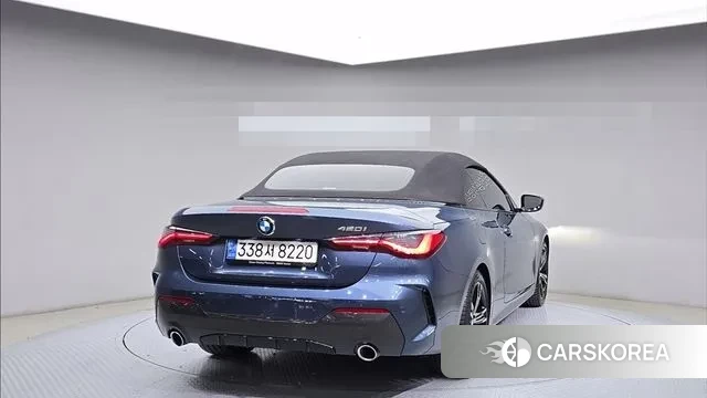 BMW 4 Series (G22) id 3370959 из Кореи 12