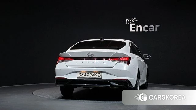 Hyundai Avante (CN7) id 4722121 из Кореи 24