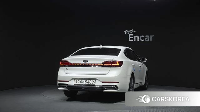 Kia K7 Premier id 4595090 из Кореи 25