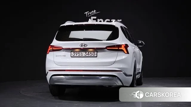 Hyundai The New Santa Fe id 3012875 из Кореи 14