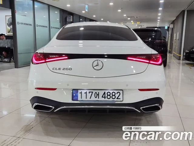 Mercedes-Benz CLE-Class C236 id 2943152 из Кореи 10