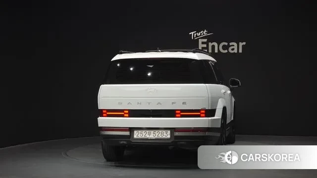 Hyundai Santa Fe (MX5) id 3359847 из Кореи 14