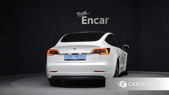 Tesla Model 3 id 3503356 из Кореи 14