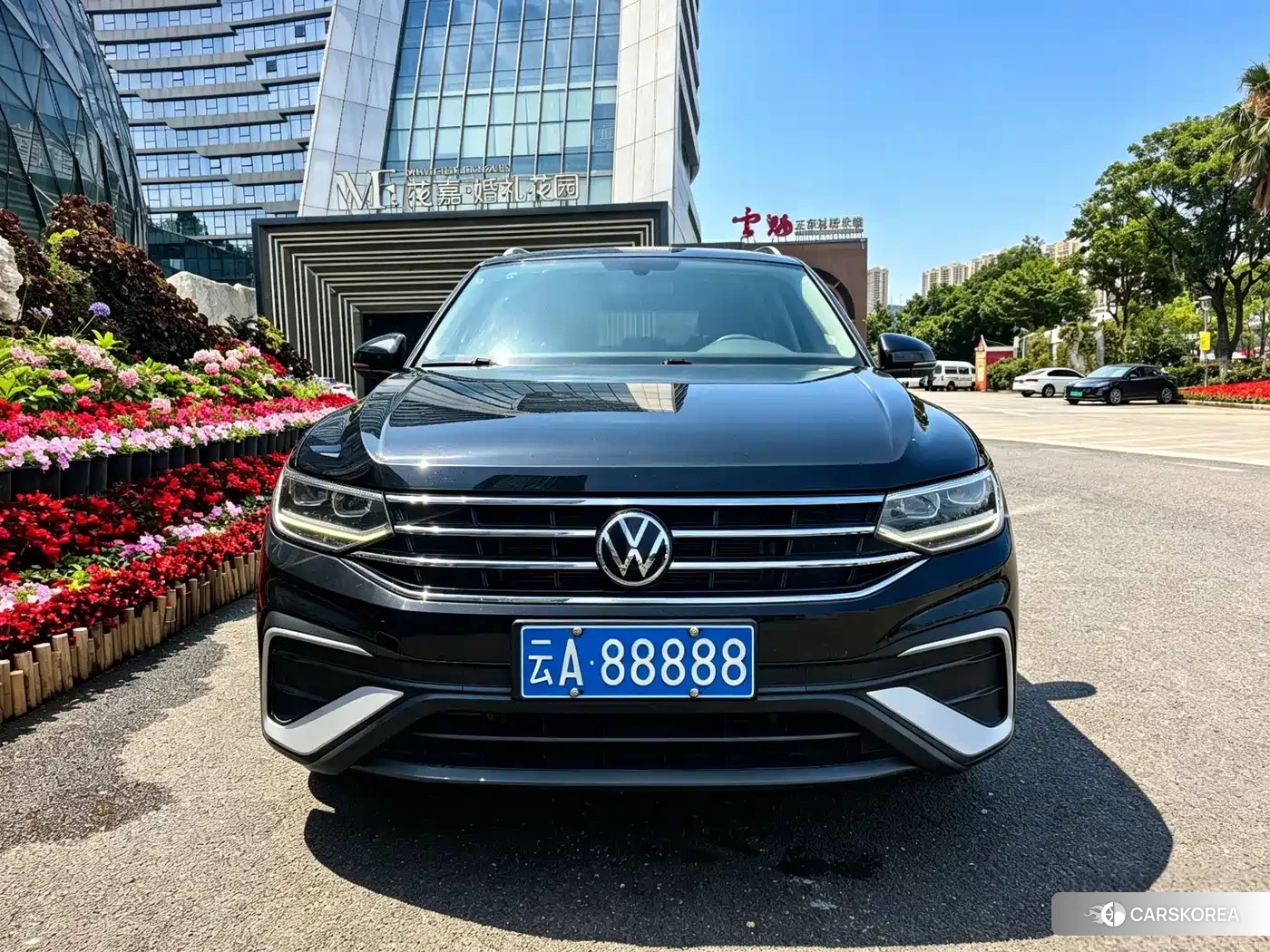 Volkswagen Tiguan L id 4576477 из Китая 11