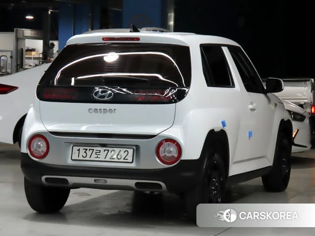 Hyundai Casper id 4599957 из Кореи 14