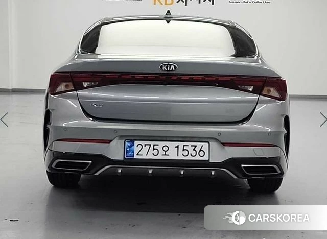 Kia K5 3rd generation id 3872370 из Кореи 14