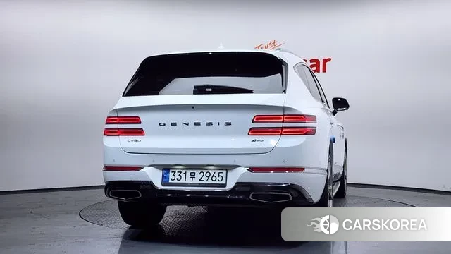 Genesis GV80 id 3676740 из Кореи 14