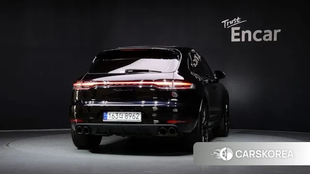 Porsche Macan id 3004015 из Кореи 14