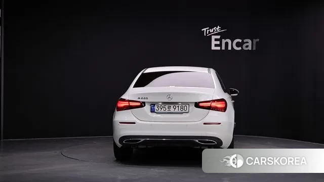 Mercedes-Benz A-Class W177 id 3006874 из Кореи 14