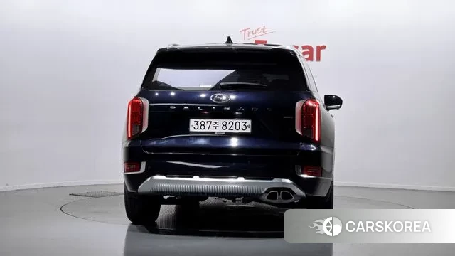 Hyundai Palisade id 3209262 из Кореи 14