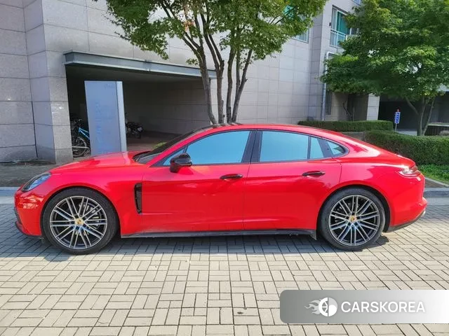 Porsche Panamera (971) id 3525775 из Кореи 10