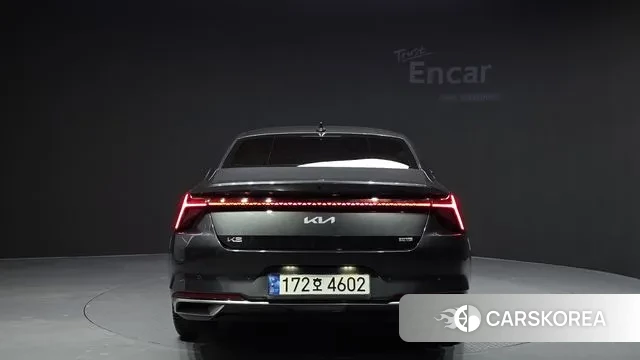 Kia K8 Hybrid id 3487849 из Кореи 14