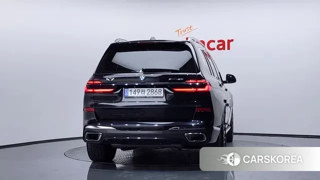 BMW X7 (G07) id 3347951 из Кореи 14