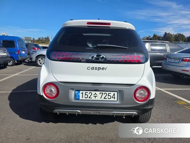 Hyundai Casper id 3539570 из Кореи 14
