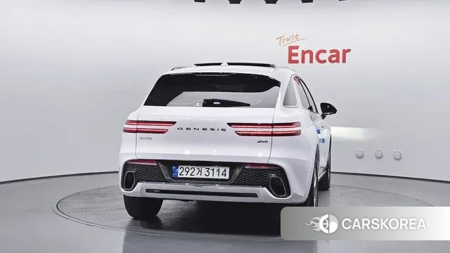 Genesis GV70 id 3453096 из Кореи 14